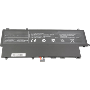 Piezas de ordenador portátil, batería de 45Wh para <span class=keywords><strong>Samsung</strong></span> <span class=keywords><strong>Ultrabook</strong></span> NP530U3B NP530U3C NP540U3C, batería de alta calidad, AA-PBYN4AB - Product Image 1