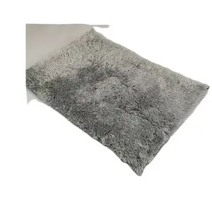 custom non-slip Cleaning machine Microfiber car mats yoga mats area rugs