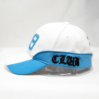 Gorra Trucker Personalizada con Bordado Estadounidense, Gorras de Golf, Gorras para Correr
