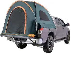 Waterdicht & Winddicht Pickup Grote Kamer Truck Tent Stevige Truck Bed Camper Shell Met Draagtas