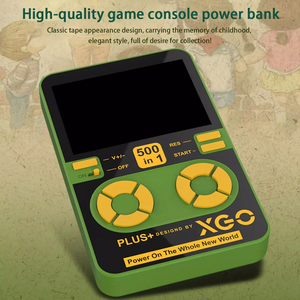 พาวเวอร์แบงค์ไร้สายรุ่นใหม่ 5000mah สำหรับชาร์จมือถือและเครื่องเล่นเกม - Product Image 6