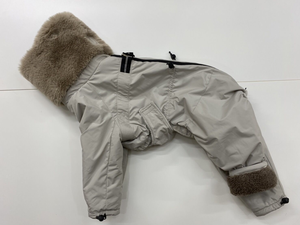 Costume de neige <span class=keywords><strong>italien</strong></span> en fourrure écologique - Product Image 3