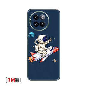 เคสโทรศัพท์ Xiaomi Civi4 Pro แบบเต็มตัว TPU PC กันกระแทก ลายดาว ดีไซน์สำหรับพิมพ์ลายฟิล์มป้องกัน - Product Image 2
