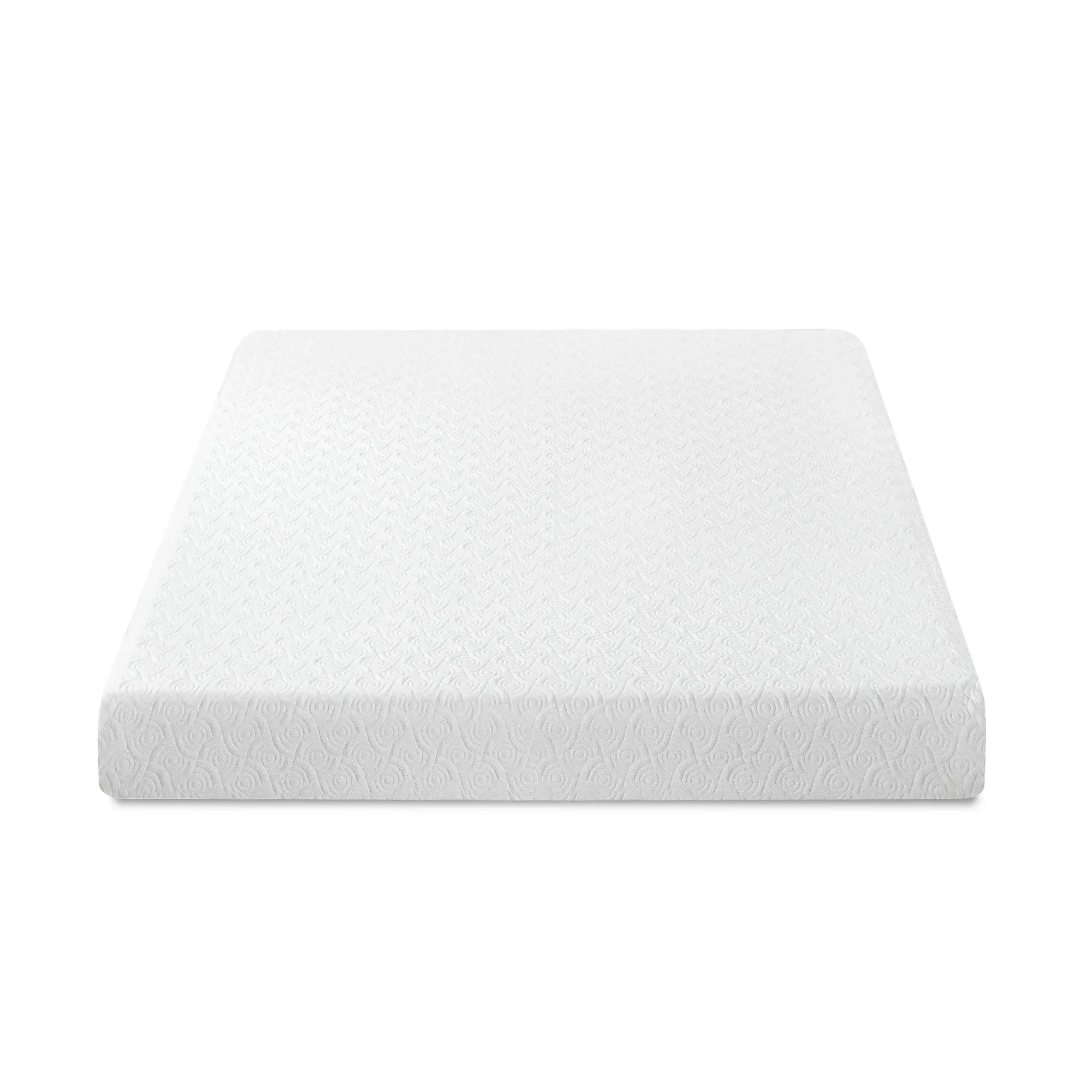 Mattress 7 inch memory foam bed mattress 18 CM hot sell gel memory foam cooling feel mattress for hotel use home use