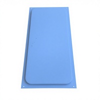 Plateau en plastique ABS sur mesure, pièces d'emballage sous blister thermoformé, MOLDATECH Modèle 01