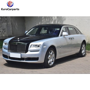 Kit <span class=keywords><strong>de</strong></span> carrosserie pour 2013 à 2018 ans <span class=keywords><strong>Rolls</strong></span> <span class=keywords><strong>Royce</strong></span> Ghost Kit <span class=keywords><strong>de</strong></span> carrosserie ancien à nouveau Pare-chocs <span class=keywords><strong>de</strong></span> voiture Accessoires <span class=keywords><strong>de</strong></span> voiture avec grille d'éclairage <span class=keywords><strong>de</strong></span> capot - Product Image 3