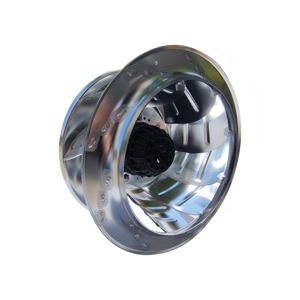 Ventilador Centrífugo de Refrigeración Vertiv SC450B2-AL5-00 400VAC/230V 50Hz 520W 1.1A 1390RPM de Plástico para Aire Acondicionado - Product Image 5