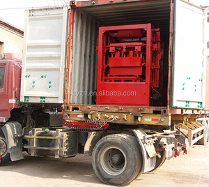 Máquina de ladrillo <span class=keywords><strong>s</strong></span>ólido de hormigón, bloque hueco de hormigón automático, pavimentadora, fabricación de ladrillos, tienda de Kenia, bomba de hormigón en línea de bajo costo - Product Image 3