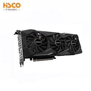 Pour <span class=keywords><strong>GIGABYTE</strong></span> GeForce <span class=keywords><strong>RTX</strong></span> <span class=keywords><strong>2070</strong></span> <span class=keywords><strong>SUPER</strong></span> 8GB GDDR6 PCI 3.0 X16 SLI Support GV-N207SWF3-8GC de carte vidéo ATX - Product Image 4