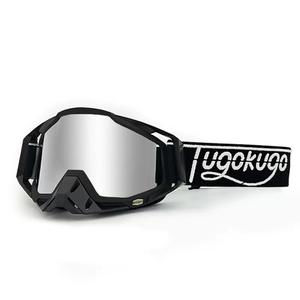 Gafas de Protección para Motociclismo <span class=keywords><strong>Todoterreno</strong></span>, ATV, Esquí, Ciclismo de Montaña, Descenso, Deportes al Aire Libre, Resistentes al Viento, Marco de TPU - Product Image 3