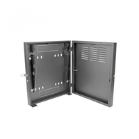 Máquina de Soldadura Personalizada, Piezas Estructurales de Chapa Metálica, Material de Acero al Carbono, Gabinete de Procesamiento de Chapa Metálica Experto