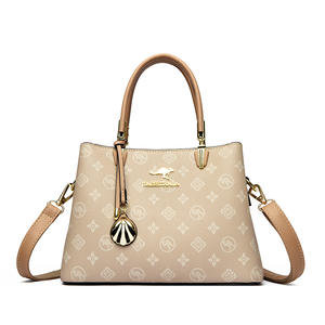 Sac à main pour femmes, nouveau style 2026, tendance, durable, portable, antivol. Fabriqué en matériau PU de haute qualité. Conçu - Product Image 3