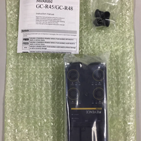 Unidad Controladora Principal GC-R48 para Automatización Industrial, Componente de Control de Sensores, Aplicación de Detección y Control en Automatización Industrial I