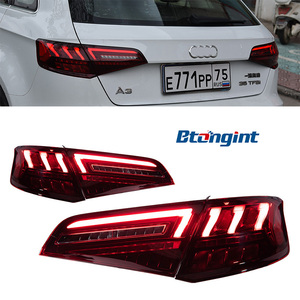 Led công việc ánh sáng phù hợp tự động hệ thống chiếu sáng cho Led Đuôi đèn 13-19 Audi A3 Hatchback đèn hậu lắp ráp LED đèn hậu - Product Image 4
