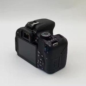 <span class=keywords><strong>Appareil</strong></span> <span class=keywords><strong>photo</strong></span> reflex numérique d'occasion en gros <span class=keywords><strong>Canon</strong></span> 800D 18-135mm IS 24MP Dual Pixel AF WiFi <span class=keywords><strong>Zoom</strong></span> de voyage Vlogging vidéo 1080p A+ Reconditionné - Product Image 2