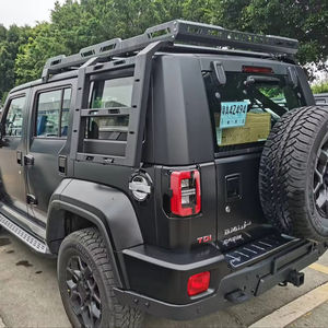 Usine d'origine BJ40 Half Top Porte-bagages Pièces automobiles pour BJ40 Modifications - Product Image 1