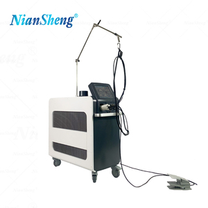 Niansheng-máquina de depilación láser Alexand, 755nm, 1064nm, pulso largo, Nd Yag - Product Image 6