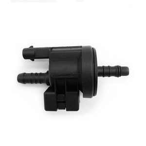 Válvula solenoide del depósito de carbón 06H906517BHA con puerto de 1/2 pulgada para control de gas de Volkswagen Audi - Product Image 2