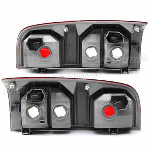 Paire de feux arrière de voiture, feux de freinage arrière, feux de recul pour Toyota Hilux 2005 2006 2007 2008 2009-2015, accessoires de voiture - Product Image 6