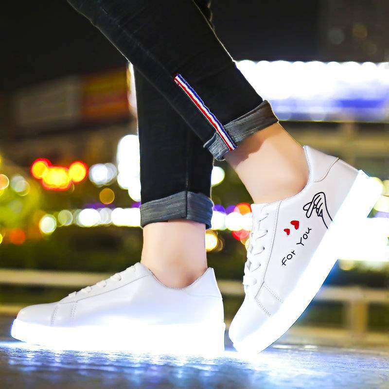 White red