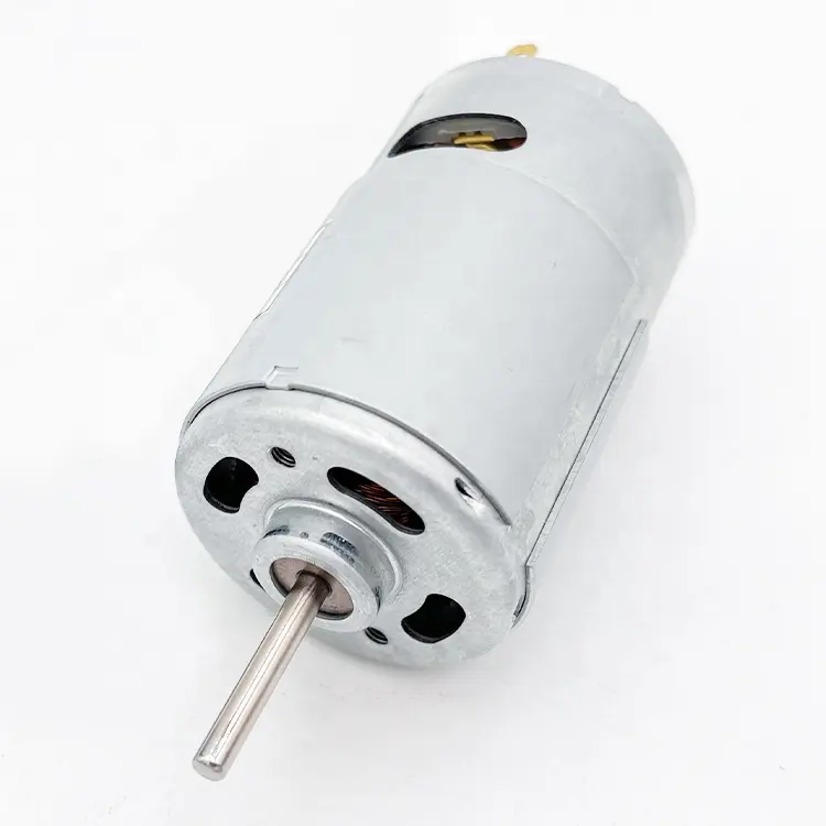 Kinmore 12v 18v 24v 36mm motor RS 550SH RS550S RS555SH dc motor