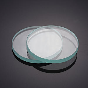Verre trempé flottant <span class=keywords><strong>CNJS</strong></span> et verre de visée circulaire en borosilicate - Product Image 6