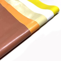 Kulit sintetis bio-based untuk tas, dompet, aksesoris, kemasan. Kulit buatan bio-based ramah lingkungan dari tanaman.