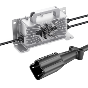 สินค้าขายดีประจำปี 2026 แบตเตอรี่ลิเธียมเทอร์นารี 48v 25a 16s 13s สำหรับ 105Ah 120Ah 150Ah เครื่องชาร์จ QA1250D 48v QA12 - Product Image 5