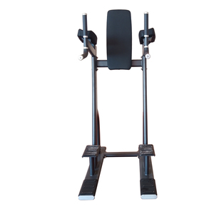Indoor Fitness Equipment Abdominal Training Frame Parallel Bars Vertical Leg Lift Knee Stretching Roll <b>Benches</b> <b>Racks</b> L-8047 Fitn - Product Image 5