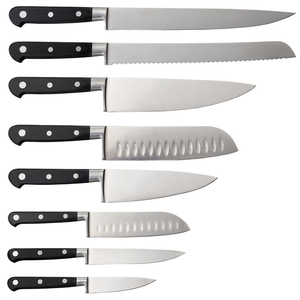 Latest Cooking <b>Knife</b> <b>Set</b> Durable Stainless Steel Blades High Quality Kitchen Tasks Chef <b>Knife</b> <b>Set</b> Available At Wholesale Rate - Product Image 3