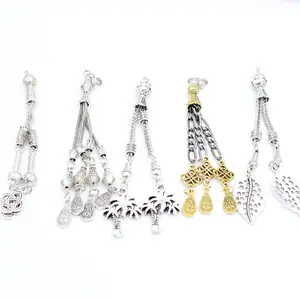Rosary alloy iron tassel Muslim rosary 33 accessories Turkey manufacturers wholesale