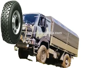 Roadsun truck tire 7.50x20 for sale from China factory