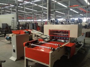 Mesin pelubang spiral kumparan nyamuk otomatis mesin pembuat dupa antinyamuk - Product Image 3