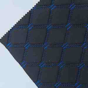 Jacquard de conception de broderie de haute qualité et Offre Spéciale avec mousse pour siège de voiture/siège d'autobus/chaise/tissu automatique - Product Image 3