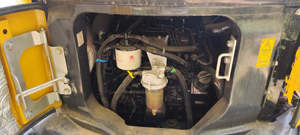 PC35MR Buen Precio Excavadora Komatsu Usada 3,5 Toneladas Excavadora Komatsu PC35 Usada Barato y de Buena Calidad - Product Image 5