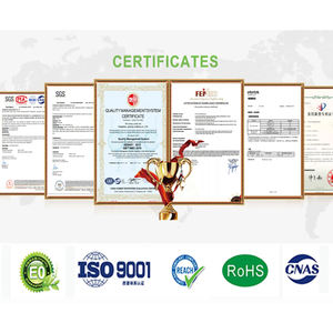 방수 및 곰팡이 방지 PVC 벽 패널, 주방 및 세탁실용, 10mm 두께, 테스트 완료, 대량 재고 - Product Image 5