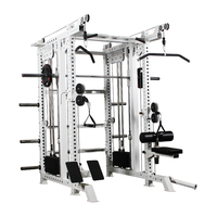 Ensemble de fitness Smith multifonction à 7 fonctions les mieux notés pour la salle de sport et la maison