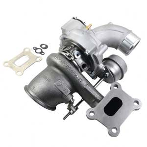 Turbocompresseur K03 53039880270 53039880293 53039880308 CB5E6K682AC pour Ford Edge2.0Lturbo - Product Image 2