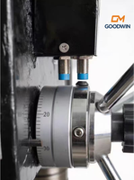Prix bas, excellente qualité, perceuse à colonne multifonctionnelle 1500W 220V, machine à tarauder, perceuse à colonne pour métaux