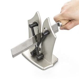 New Style Top Level Household Tungsten Carbide <b>Knife</b> <b>Sharpener</b> - Product Image 1