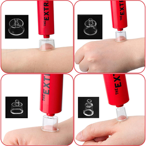 Kit d'urgence pour piqûres de <span class=keywords><strong>serpent</strong></span> et extracteur de venin à pompe à aspiration, 68 pièces, pour la survie en plein air et les premiers secours en camping - Product Image 2