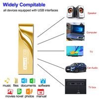 Harga Lebih Murah 1GB 2GB 4GB Mini Metal USB Key Memory Stick Gratis Laser USB Logo Kustom Thumb Pendrive 8GB USB Flash Drive