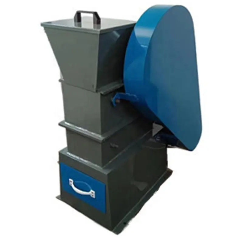 Widely Used Laboratory Jaw Crusher Mini Jaw Plate Crusher