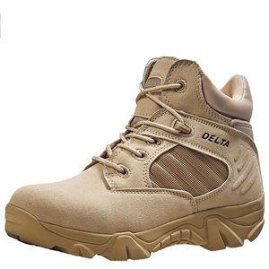 <span class=keywords><strong>Botas</strong></span> de cuero para hombre, medias <span class=keywords><strong>botas</strong></span> de combate táctico <span class=keywords><strong>Bates</strong></span> Nepal, <span class=keywords><strong>botas</strong></span> Dms de cuero negro para exteriores, <span class=keywords><strong>botas</strong></span> largas de cuero de combate, Vison CN;HUB - Product Image 4