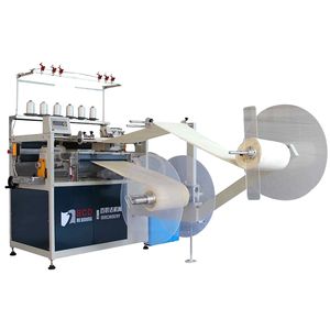 2025 नई औद्योगिक फैक्टरी प्रत्यक्ष बिक्री ऑटो डबल थ्रेड ओवरलॉक गद्दे सिलाई मशीन - Product Image 1