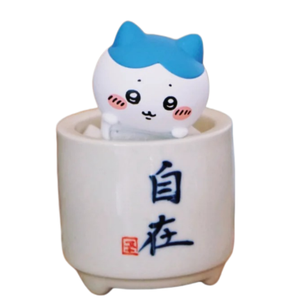 وصول جديد 2026: صندوق أعمى أصلي رائج البيع من سلسلة سوني أنجلز تشيكا وا هيب بير، مجسم صغير لطيف لتزيين الهاتف - Product Image 4