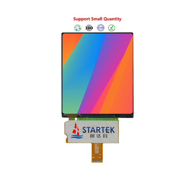 3.92 Inch 4LANE MIPI Interface 1080*1240 HD Screen Panel IPS Oled Touch Display Module Amoled Screen