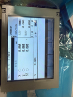 Écran TFT monochrome TEW50722NCW 7.2 640480 pour panneau de commande CNC Siemens SINUMERIK 802C 802S 801 – Pièce de rechange