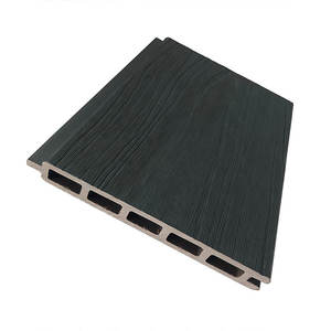 Paneles de Cerca Modulares de WPC, Sistema de Cerca de Jardín Compuesto de Fácil Instalación, Pantalla de Privacidad para una Transformación Rápida del Patio - Product Image 5