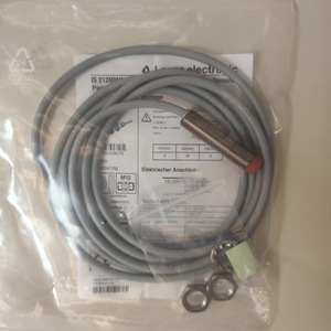 Interruptor Inductivo Electrónico Leuze IS 212MM/2NO-4N0 4mm M12 No Empotrable para Control Industrial y Automatización - Product Image 2